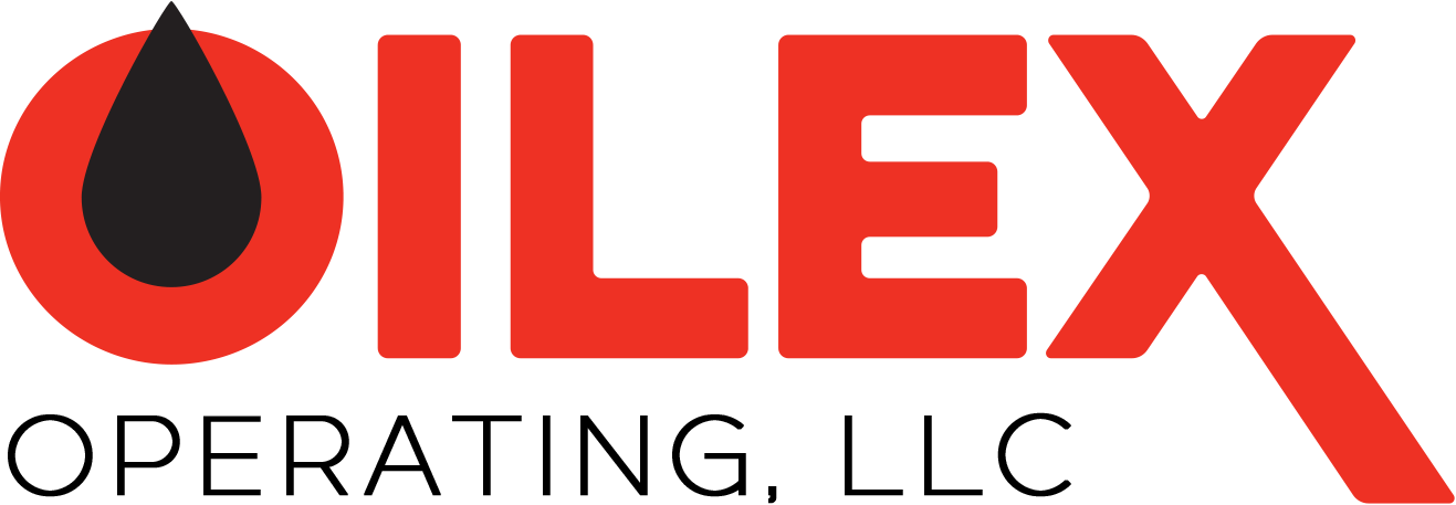 Oilex Operating Logo